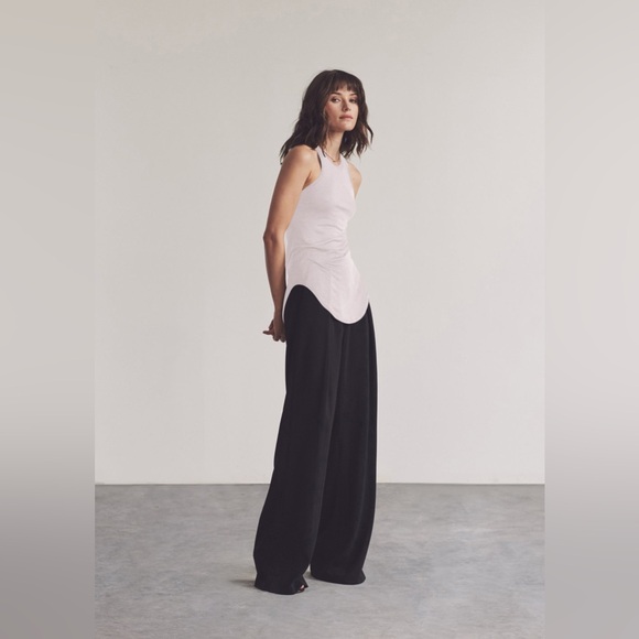 ARTEMIS DICIERO Poise Tank - Bone - Picture 3 of 12